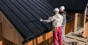 Metal Roof